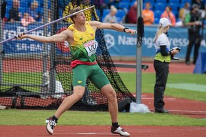 Dūžta paskutinės lengvaatlečių viltys: E. Matusevičius nepateko į finalą