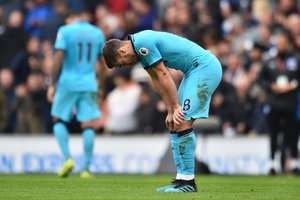 „Tottenham“ vėl buvo sutriuškintas: Anglijoje nepasipriešinimo vidutiniokams