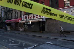 Niujorke žiauriai nužudyti keturi benamiai