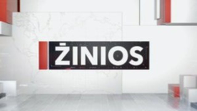 Žinios 2019-10-05