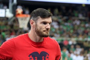 D. Lavrinovičiaus indėlis į „City Royals“ pergalę - 11 taškų