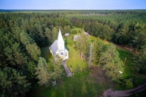 Gyventojai pradėjo kovą prieš Šimonių girios kirtimą