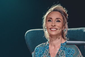 39-erių šokių žvaigždė Iveta Lukošiūtė atskleidė pribloškiančios išvaizdos receptą: „Jokio botokso“