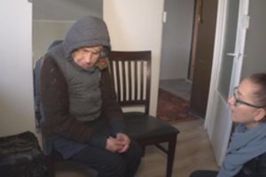 Sergančiai vienišai senolei prireikė pagalbos: socialinės darbuotojos atsakas pribloškė