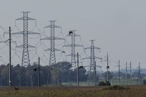 JAV žada padėti saugoti Baltijos šalių energetikos infrastruktūrą nuo kibernetinių atakų