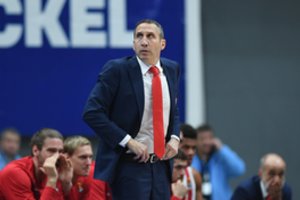 D. Blattas netikėtai paliko „Olympiakos“ trenerio postą