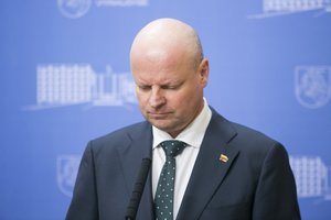 Saulius Skvernelis atvirai – apie kovą su liga, dabartinę savijautą ir savo politinę ateitį