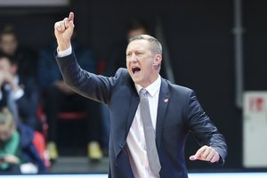 „Juventus“ strategas Ž. Urbonas: „Matau šviesą tunelio gale“