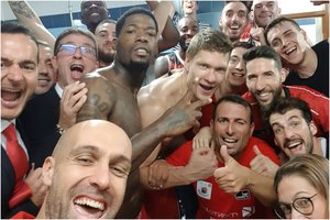 Ispanijoje – E. Mockevičiaus komandos pergalė ir D. Dulkio ekipos nesėkmė