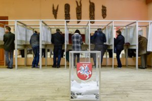 VRK rengiasi perbraižyti apygardų ribas: vieną skyrus užsieniui, Lietuvoje jų liktų 70