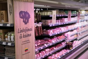 Linkėjimai iš kaimo: kaimiška, natūralu, kokybiška