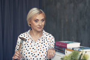 Vitalija Mockevičiūtė pateko į kosmetikos pardavėjų spąstus: užrakino duris, jautėsi sutrikimas