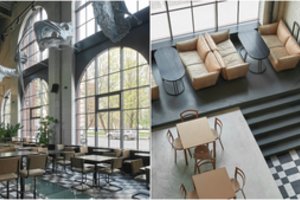 Klaipėdos gastrobaro interjeras aplodismentų sulaukia visame pasaulyje