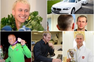 Dopingo skandalo prispaustas olimpietis J. Šuklinas: „2019 metus pavadinčiau gyvenimo filtru“ 