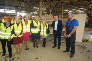 Ekspertai: besirūpinančios darbuotojų sauga įmonės dirba pelningiau