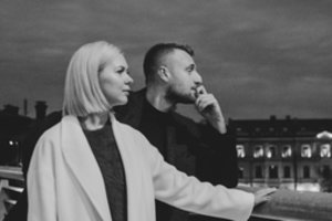 Kazimieras Likša ir Monika Linkytė pristato naują dainą ir vaizdo klipą