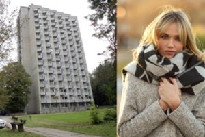 Žiauriai išprievartauta vilnietė: „Į bendrabutį jį pakviečiau norėdama nuraminti“