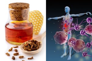 Šis produktas vadinamas tikruoju sveikatos eliksyru: turi net priešvėžinių savybių