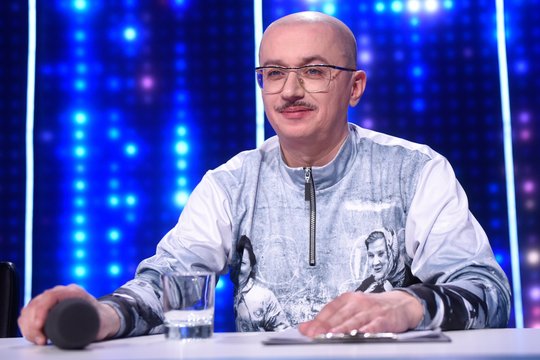 Įsimylėjęs A. Pogrebnojus: „Visi mano amžiaus nori būti jauni – skiriasi ir ieško naujų panų“