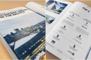 Tarp pačių geriausių Europos NT prekės ženklų – lietuvių „Darnu Group“