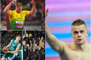 Lietuvos sporto savaitė: skirtingas krepšinio klubų startas ir pasitraukimai iš sporto