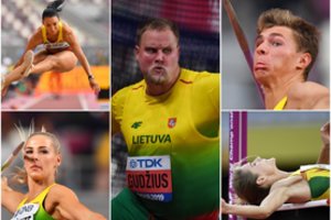 2019-ųjų pasaulio čempionatas lengvaatlečiams buvo vienas prasčiausių istorijoje