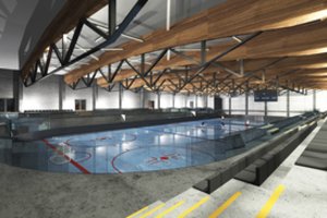 Kaunas pradės ledo arenos statybas, žada, bus moderniausa Lietuvoje 