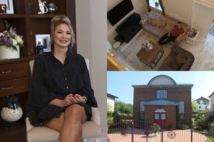 Natalija Bunkė aprodė įspūdingus 170 kvadratinių metrų namus: kainavo daug nemigos naktų