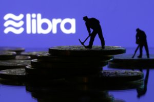 ES kreipėsi į „Facebook“ dėl informacijos apie su kriptovaliuta „Libra“ susijusias rizikas