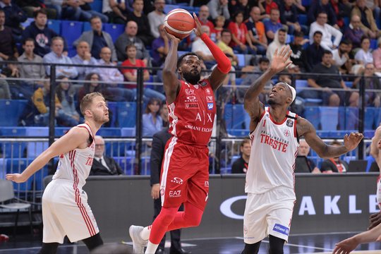 Prieš mūšį su „Žalgiriu“ Milano klubas neteko svarbaus žaidėjo