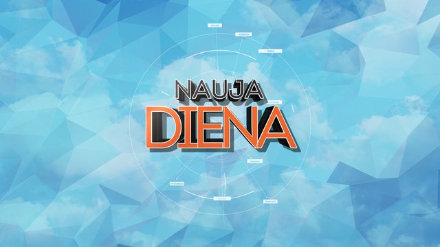 Nauja diena 2019-10-07