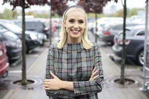 Viktorija Šaulytė patarė, kaip stilingai atrodyti užpuolus šaltukui