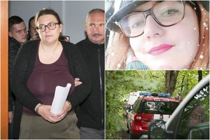 Dėl kraupaus nusikaltimo kaltinamos rašytojos likimas – psichiatrų rankose