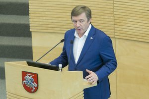 V. Pranckiečio ramybėje nepaliekantis R. Karbauskis: ginsime žmonių interesus