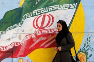 Iranas prieštarauja galimai Turkijos karinei operacijai Sirijos šiaurėje