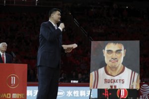 Smūgis NBA: Kinijos valstybinė televizija atšaukia draugiškų rungtynių transliacijas