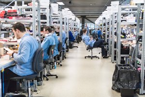 Lietuvos rinkoje pirmuosius žingsnius žengia pasaulinio lygio telefonų gamintojas