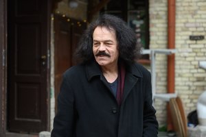 Vilniui širdį atidavęs dailininkas bijo atsidurti tarp benamių