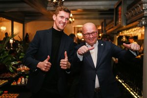 Visvaldas Matijošaitis neteko vieno svarbiausių pagalbininkų