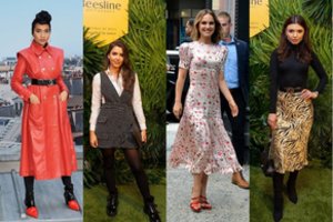 „Stiliaus“ nuosprendis: tarp savaitės stilingiausių – Dainos Bosas duktė Marija Randers