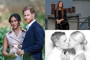 Žvaigždžių savaitėje – garbės paieškos teisme, podiumo įsibrovėlė ir vestuvės