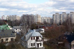 Gyventojų galimybės įsigyti būstą Vilniuje pasiekė istorines aukštumas