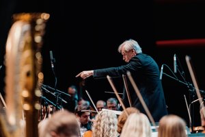 LVSO 31-ajame sezone – negirdėto užmojo muzikos ciklas