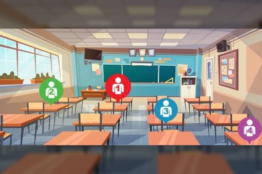 Kuriame suole norėtumėte laikyti egzaminą? Tai pasako itin daug