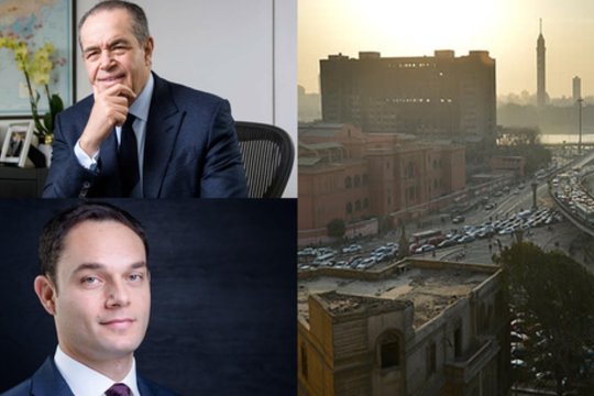 Vieno žmogaus istorija: prarado viską, atsitiesė ir išaugino tris milijardierius