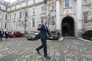 Airijos 2020-ųjų biudžete – 1,2 mlrd. eurų „Brexit“ finansavimui