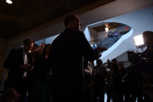 JAV valstybės departamentas blokavo diplomato liudijimą Kongrese