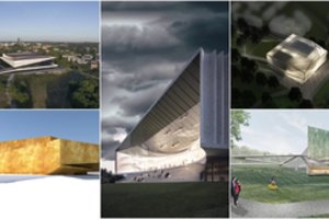 Nacionalinė koncertų salė Vilniuje: štai tokią ją norėtų matyti lietuviai 