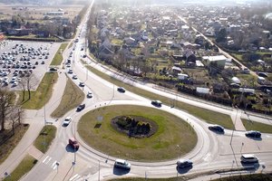 Vietoj aplinkkelio – aklagatvis: žemę nupirko, o statybų niekaip nepradeda