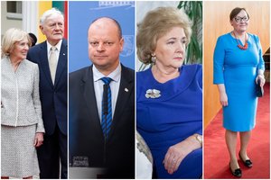 S. Skvernelio prisipažinimas apie ligą formuoja naują praktiką Lietuvoje: kiek ir ko yra teisės nesakyti